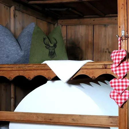 בית נופש Kreuzlauhof *