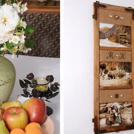 Hébergement de vacances Kreuzlauhof