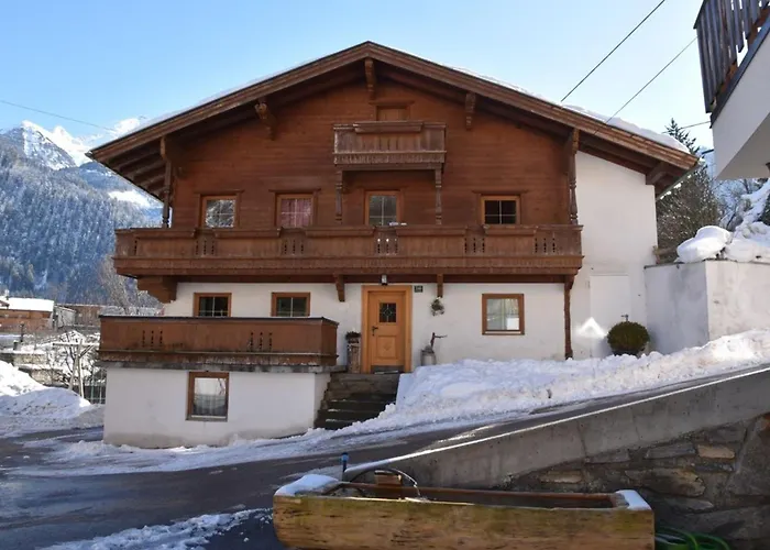 Semesterbostad Kreuzlauhof Schwendau