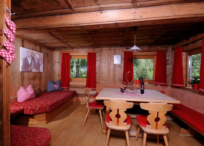 Nyaraló Kreuzlauhof