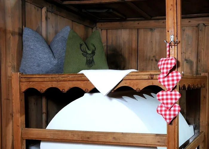 Semesterbostad Kreuzlauhof *