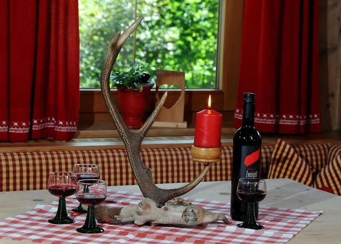 Nyaraló Kreuzlauhof