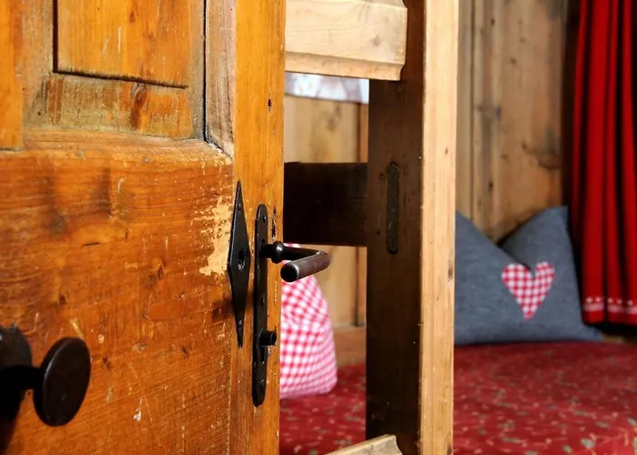 Semesterbostad Kreuzlauhof