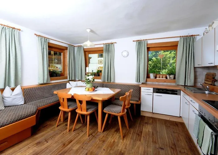 Kreuzlauhof Semesterbostad *