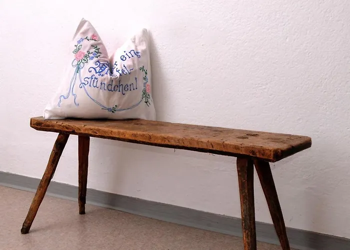 Kreuzlauhof Nyaraló