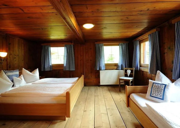 Kreuzlauhof Schwendau