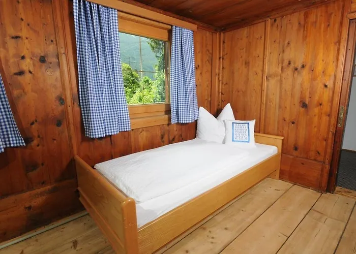 Nyaraló Kreuzlauhof