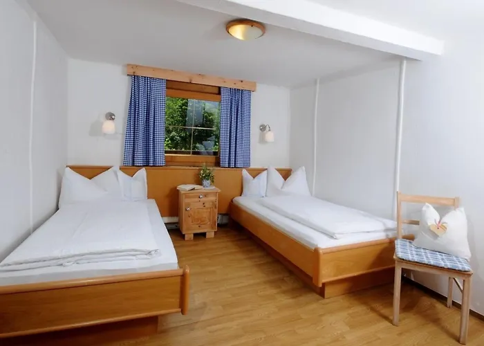 Nyaraló Kreuzlauhof Schwendau