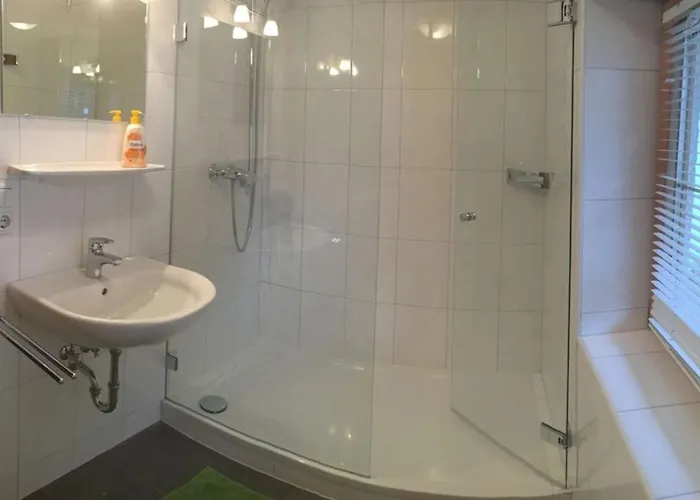 Kreuzlauhof Semesterbostad *