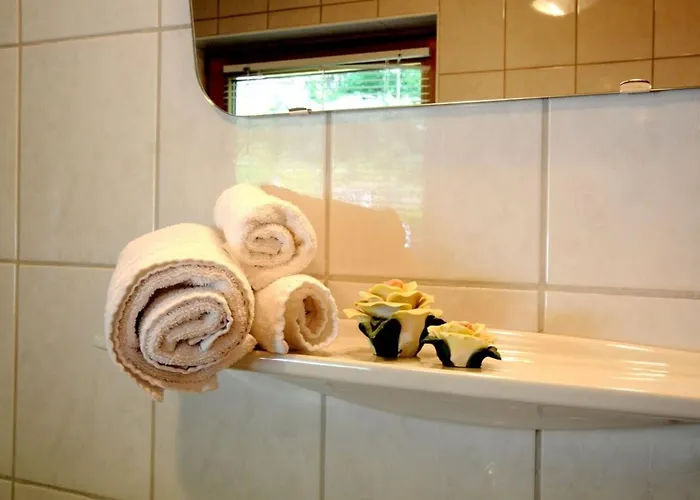 Kreuzlauhof Semesterbostad *