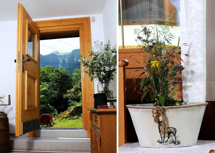 Kreuzlauhof * Schwendau