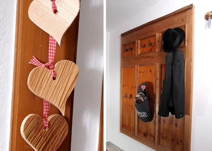 Kreuzlauhof Nyaraló