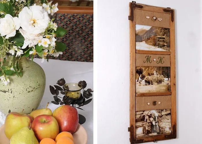 Semesterbostad Kreuzlauhof