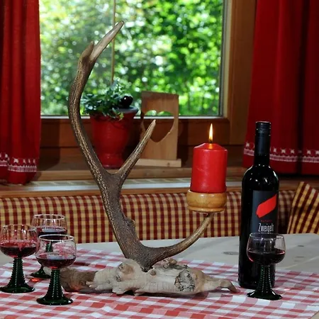 Hébergement de vacances Kreuzlauhof